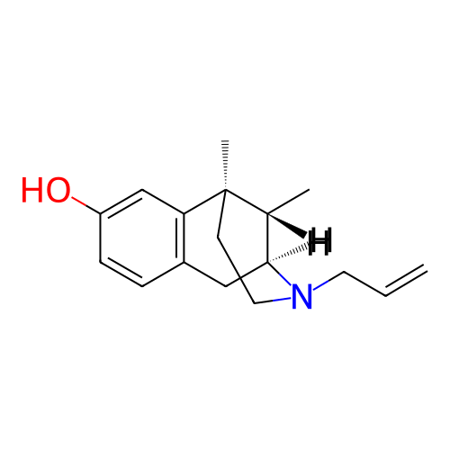 Chemical structure of BindingDB Monomer ID 50001044