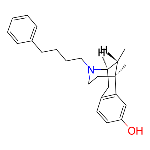 Chemical structure of BindingDB Monomer ID 50001046