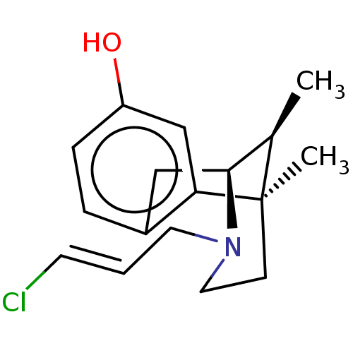 Chemical structure of BindingDB Monomer ID 50001049