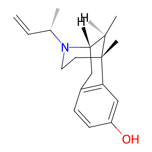 Chemical structure of BindingDB Monomer ID 50001051