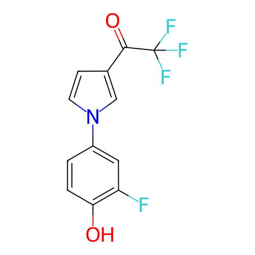 Chemical structure of BindingDB Monomer ID 50001062