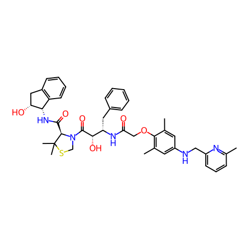 Chemical structure of BindingDB Monomer ID 50001067