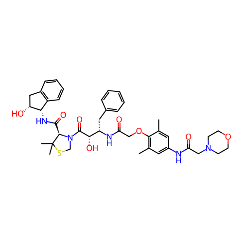 Chemical structure of BindingDB Monomer ID 50001075