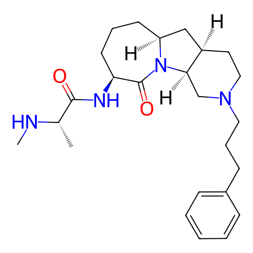Chemical structure of BindingDB Monomer ID 50001095