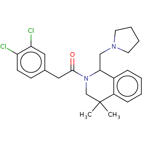 Chemical structure of BindingDB Monomer ID 50001106