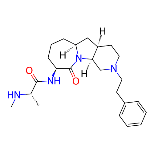 Chemical structure of BindingDB Monomer ID 50001131