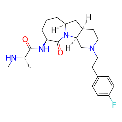 Chemical structure of BindingDB Monomer ID 50001134