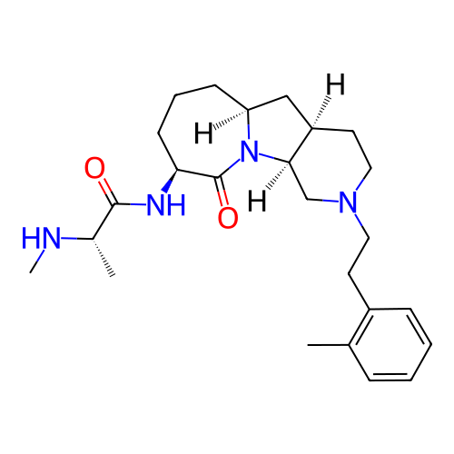 Chemical structure of BindingDB Monomer ID 50001139