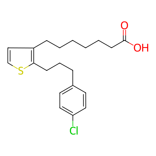 Chemical structure of BindingDB Monomer ID 50001145