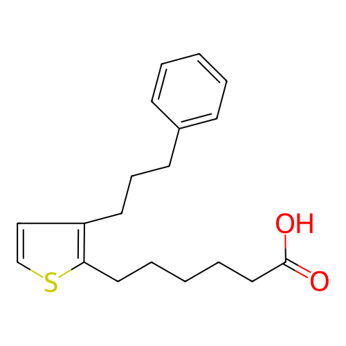 Chemical structure of BindingDB Monomer ID 50001146