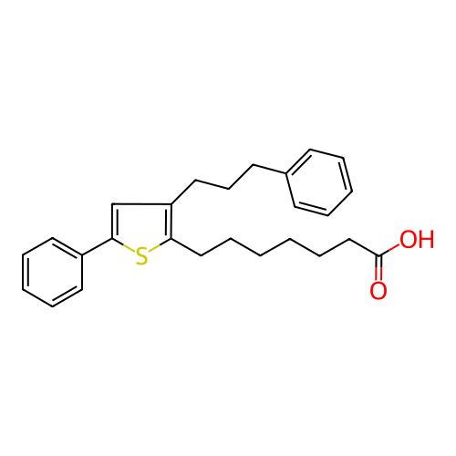 Chemical structure of BindingDB Monomer ID 50001147