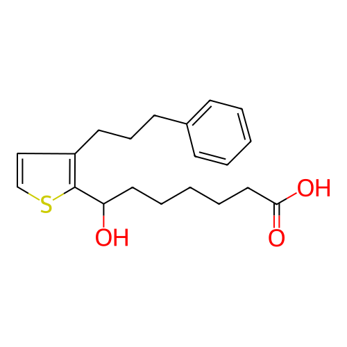Chemical structure of BindingDB Monomer ID 50001150