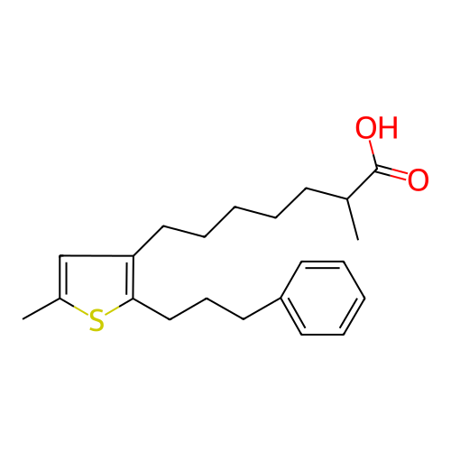 Chemical structure of BindingDB Monomer ID 50001152