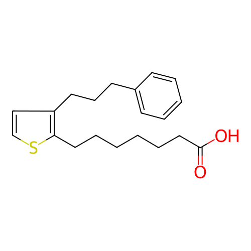 Chemical structure of BindingDB Monomer ID 50001153