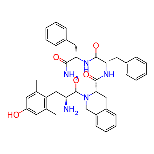 Chemical structure of BindingDB Monomer ID 50001157