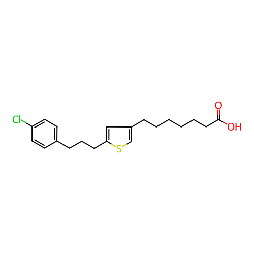 Chemical structure of BindingDB Monomer ID 50001158