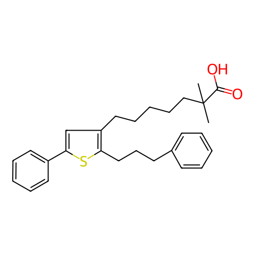 Chemical structure of BindingDB Monomer ID 50001164