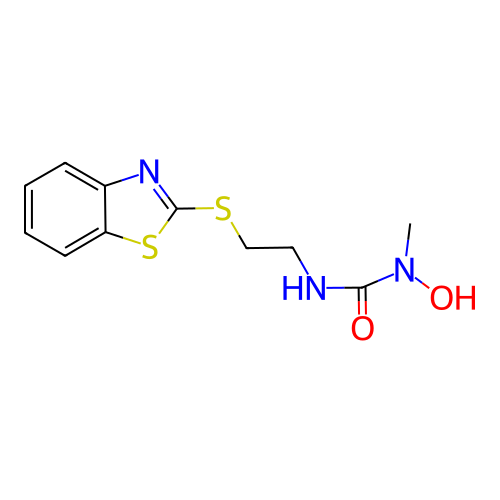 Chemical structure of BindingDB Monomer ID 50001169