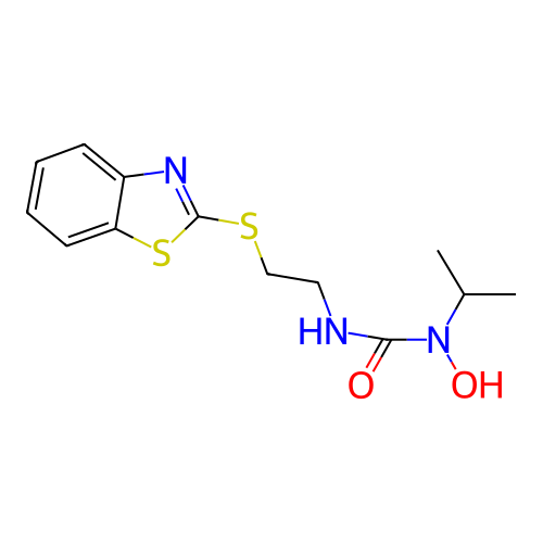 Chemical structure of BindingDB Monomer ID 50001172