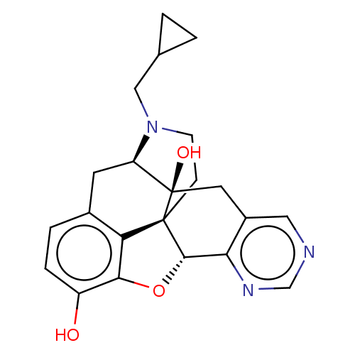 Chemical structure of BindingDB Monomer ID 50001173