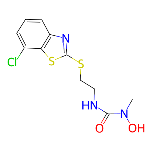 Chemical structure of BindingDB Monomer ID 50001178