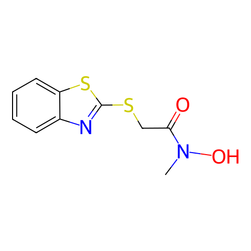 Chemical structure of BindingDB Monomer ID 50001180