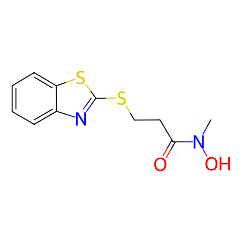 Chemical structure of BindingDB Monomer ID 50001181