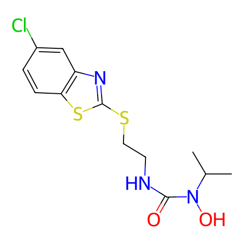 Chemical structure of BindingDB Monomer ID 50001182