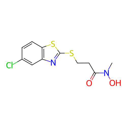 Chemical structure of BindingDB Monomer ID 50001187
