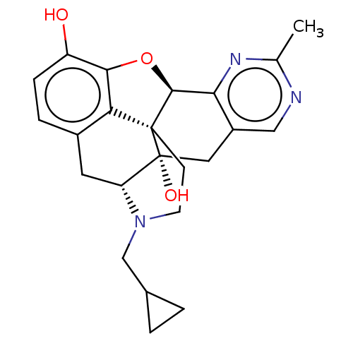 Chemical structure of BindingDB Monomer ID 50001191