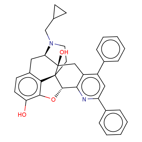 Chemical structure of BindingDB Monomer ID 50001192