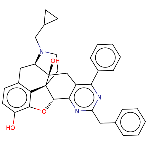 Chemical structure of BindingDB Monomer ID 50001194