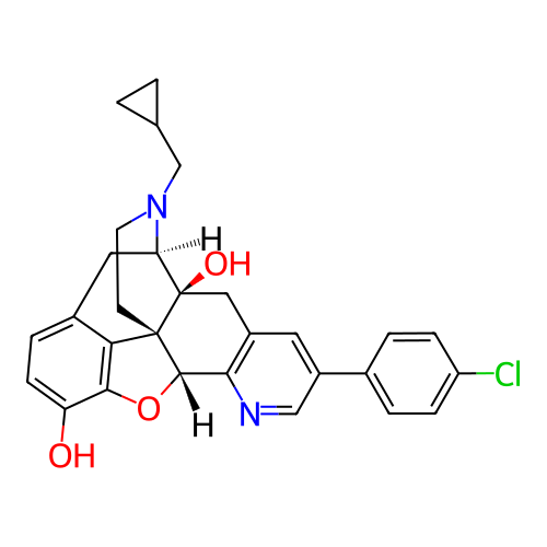 Chemical structure of BindingDB Monomer ID 50001195