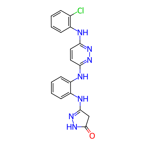 Chemical structure of BindingDB Monomer ID 50001213