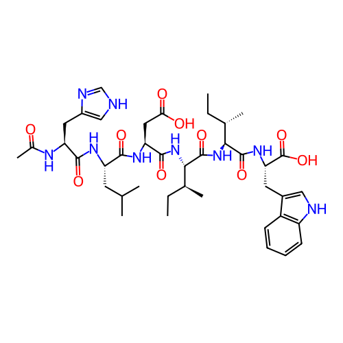 Chemical structure of BindingDB Monomer ID 50001214