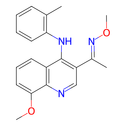 Chemical structure of BindingDB Monomer ID 50001223
