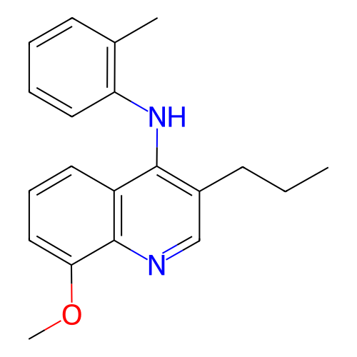 Chemical structure of BindingDB Monomer ID 50001225