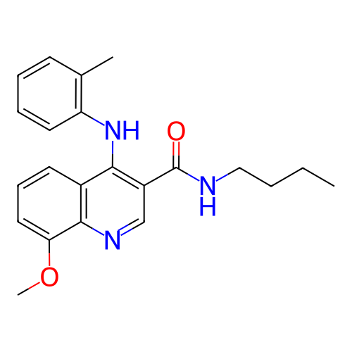 Chemical structure of BindingDB Monomer ID 50001228