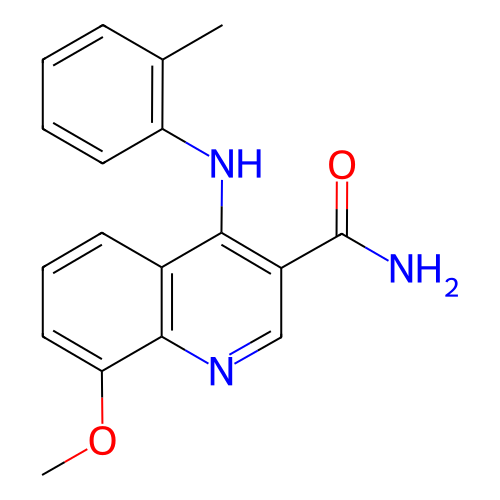 Chemical structure of BindingDB Monomer ID 50001229