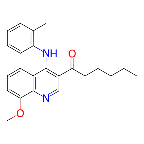 Chemical structure of BindingDB Monomer ID 50001230