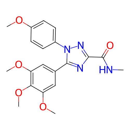 Chemical structure of BindingDB Monomer ID 50001252