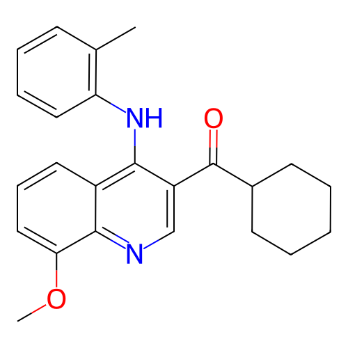 Chemical structure of BindingDB Monomer ID 50001255