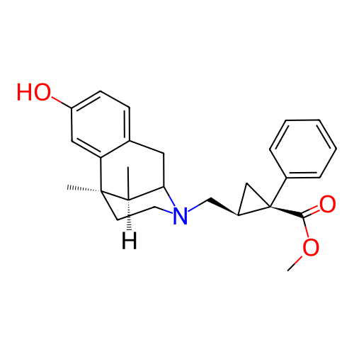 Chemical structure of BindingDB Monomer ID 50001267
