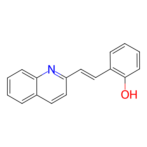 Chemical structure of BindingDB Monomer ID 50001270