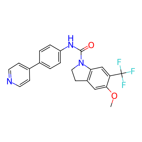 Chemical structure of BindingDB Monomer ID 50001277