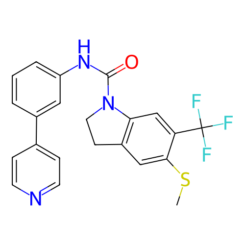 Chemical structure of BindingDB Monomer ID 50001284