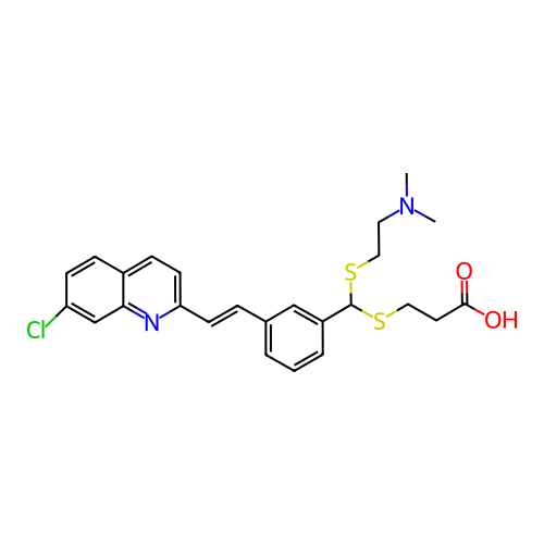 Chemical structure of BindingDB Monomer ID 50001288