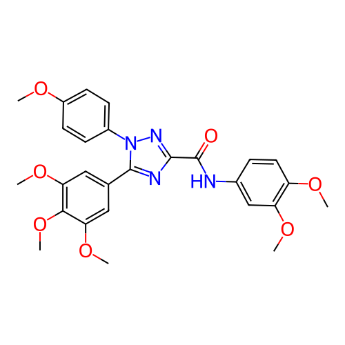 Chemical structure of BindingDB Monomer ID 50001294