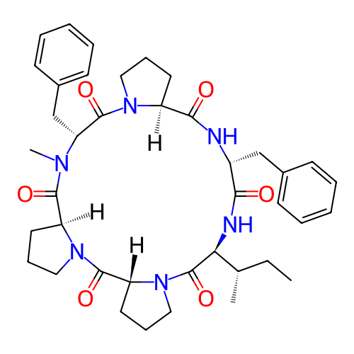 Chemical structure of BindingDB Monomer ID 50001302