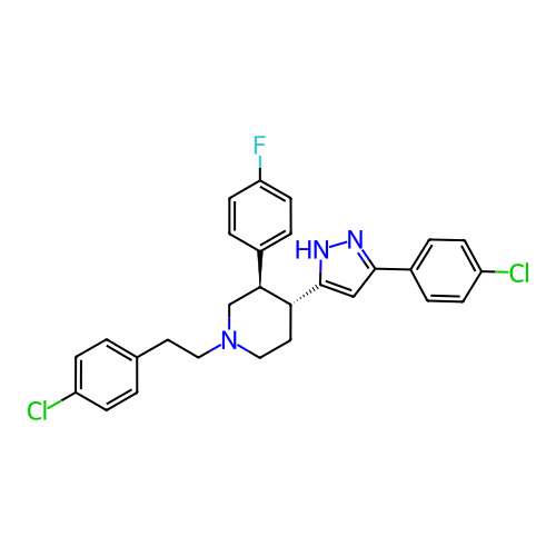 Chemical structure of BindingDB Monomer ID 50001316